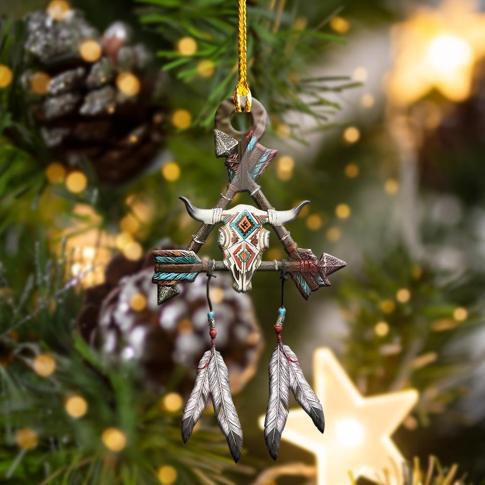 Native American Ornament NBD