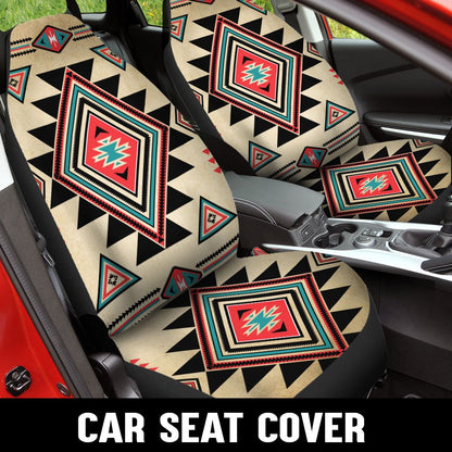 Native Car Seat Cover 01