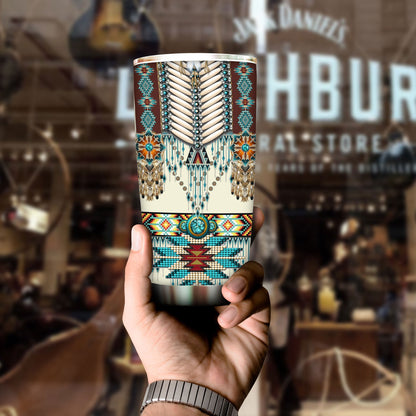 Native American Tumbler NBD