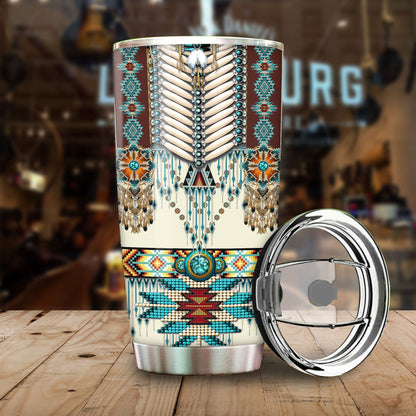 Native American Tumbler NBD