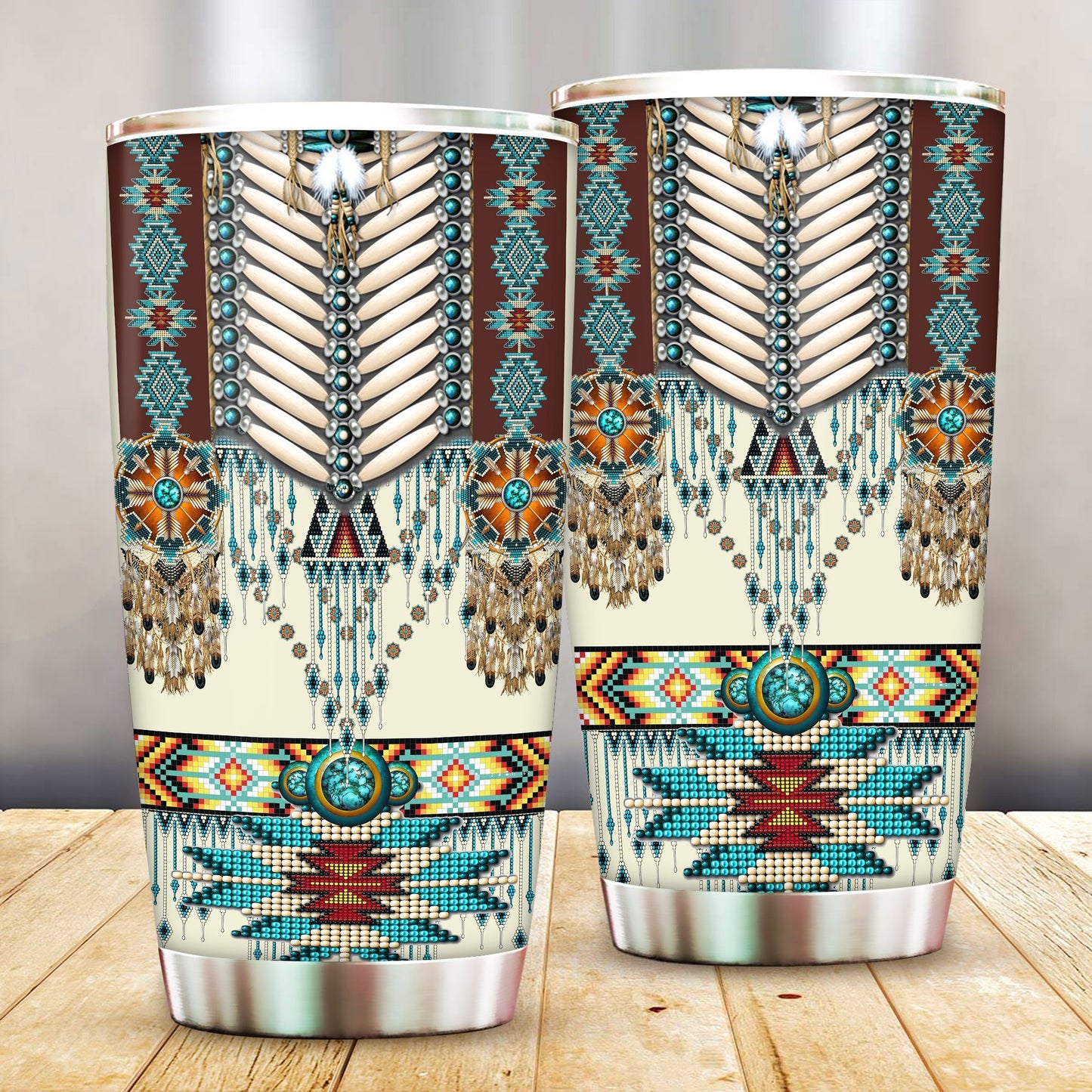 Native American Tumbler NBD