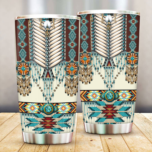 Native American Tumbler NBD