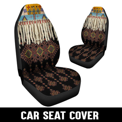 Native Car Seat Cover 04