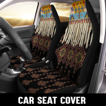 Native Car Seat Cover 04