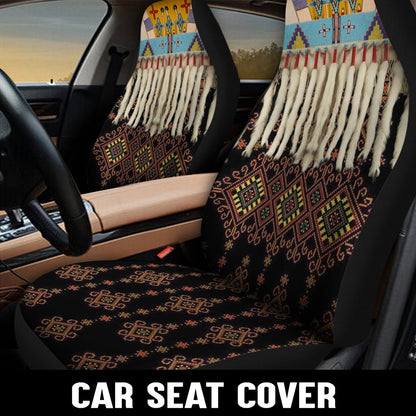 Native Car Seat Cover 04