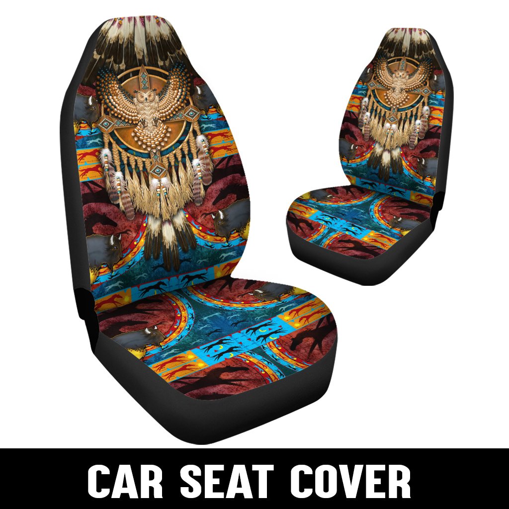 Native Car Seat Cover 05