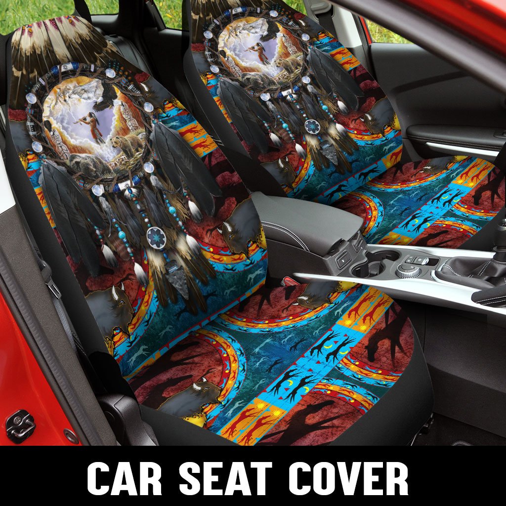 Native Car Seat Cover 08
