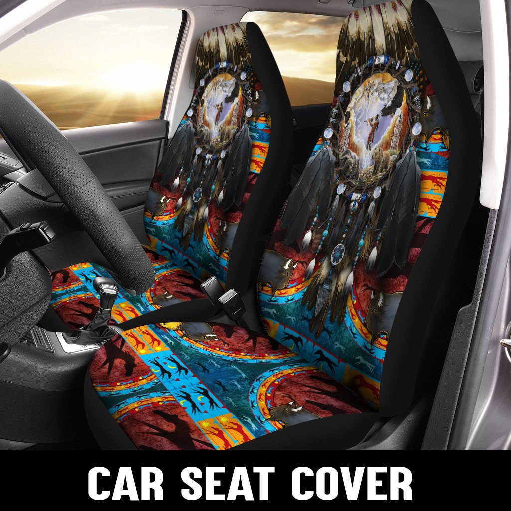 Native Car Seat Cover 08