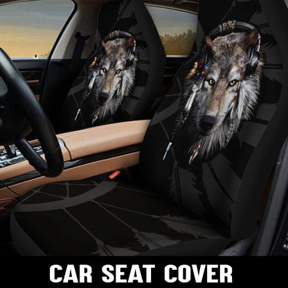Native Car Seat Cover 09