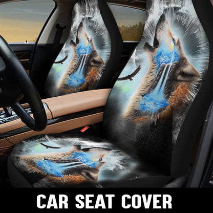 Native Car Seat Cover 12
