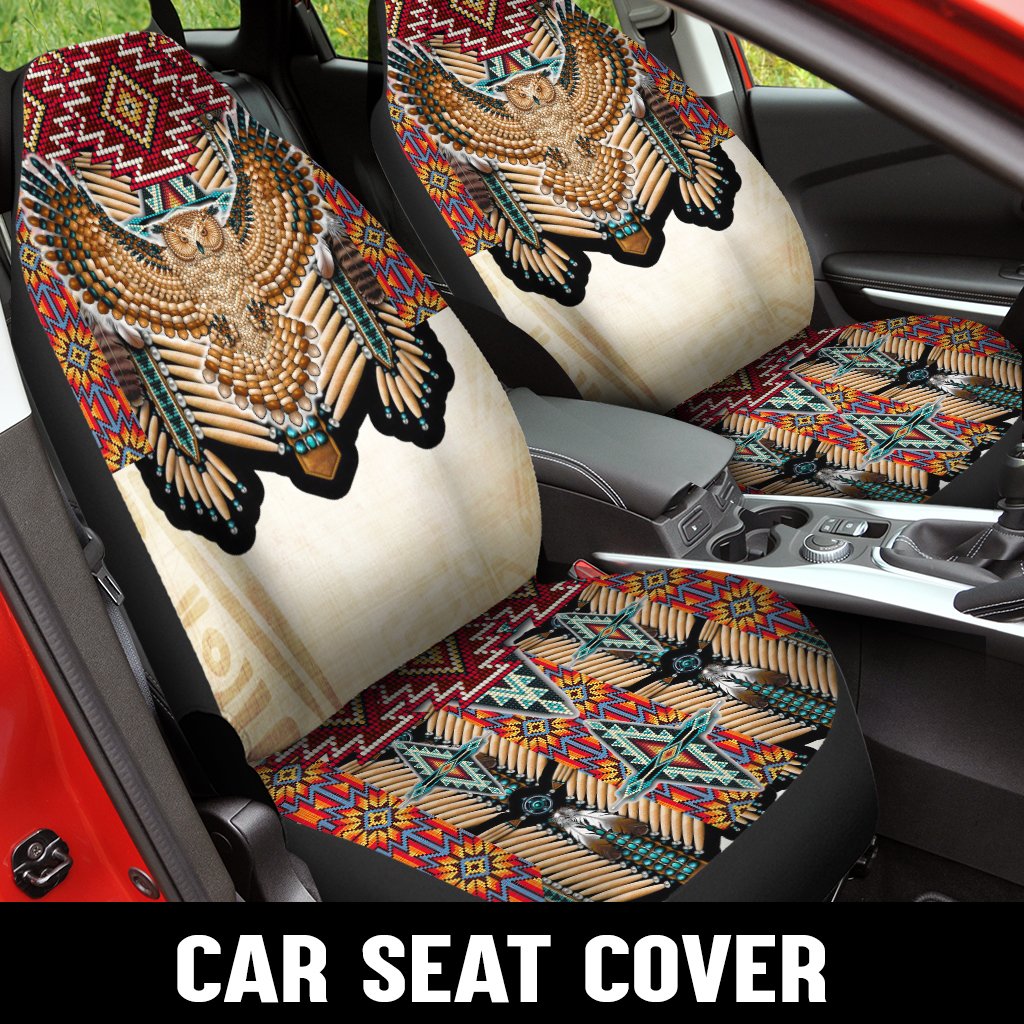 Native Car Seat Cover 15