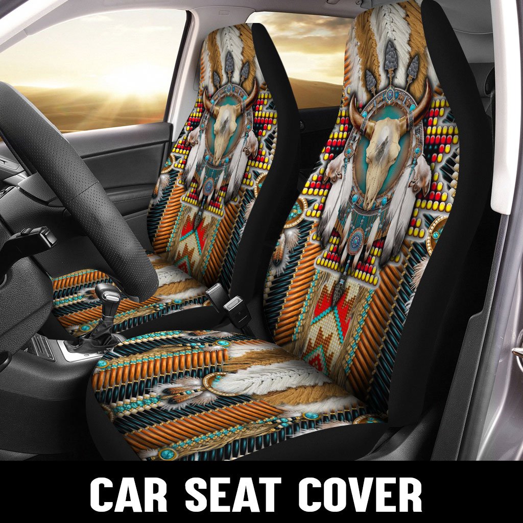 Native Car Seat Cover 18