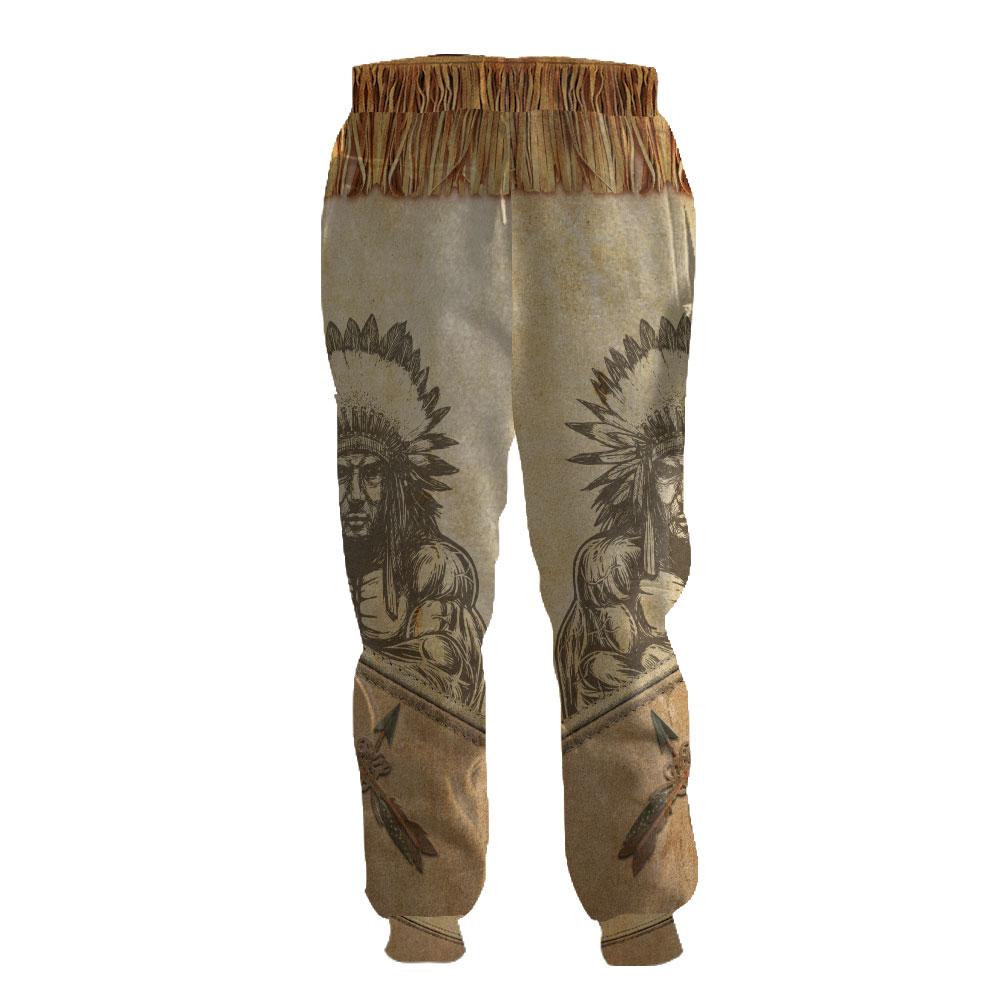 Native Chief Sweatpants NBD