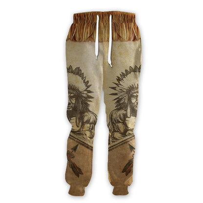 Native Chief Sweatpants NBD