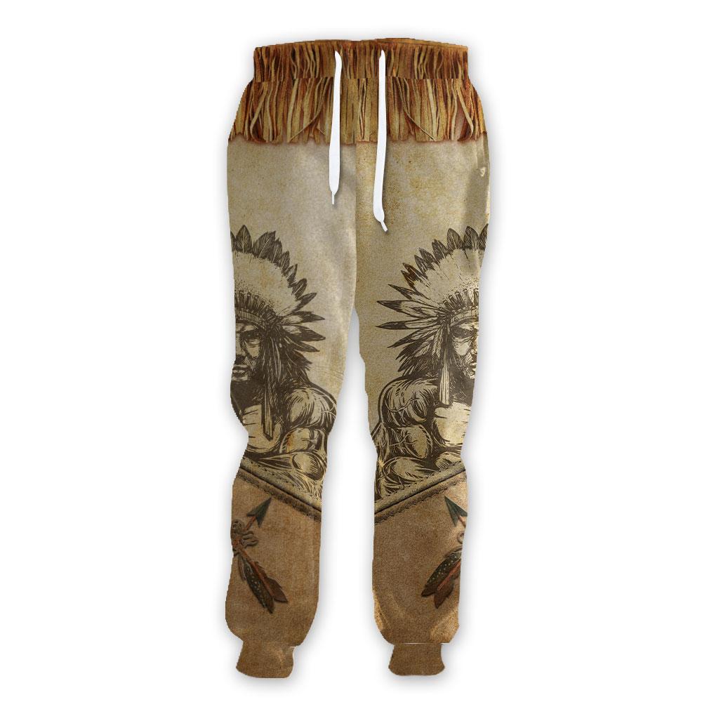 Native Chief Sweatpants NBD