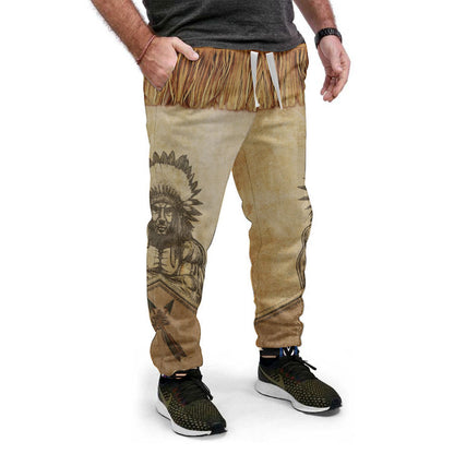 Native Chief Sweatpants NBD