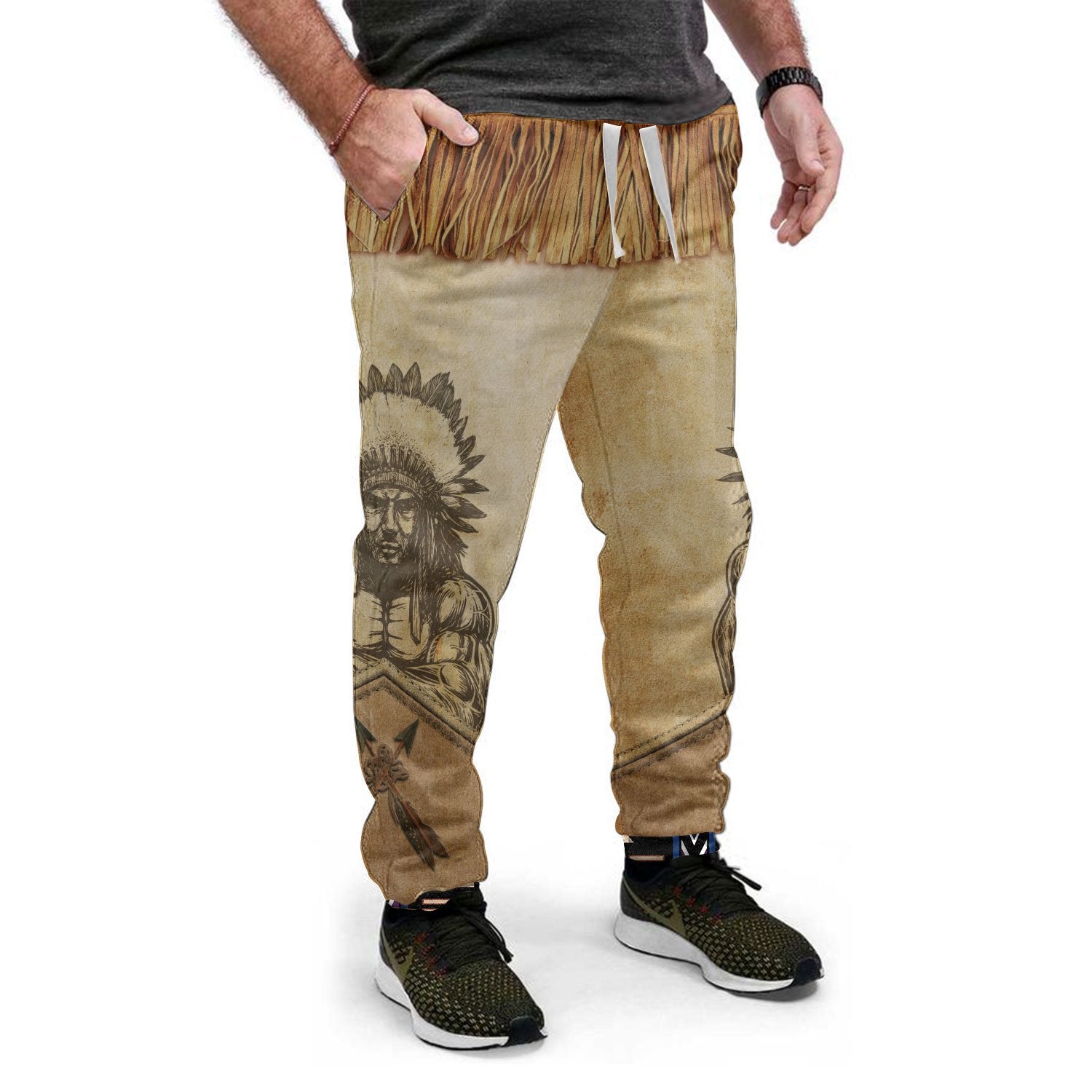 Native Chief Sweatpants NBD