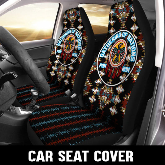 Native Car Seat Cover 19