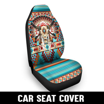 Native Car Seat Cover 22