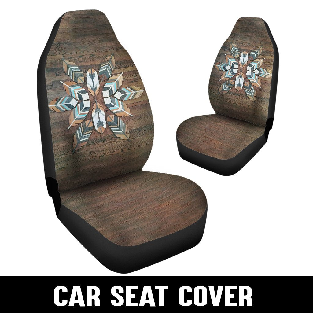 Native Car Seat Cover 26