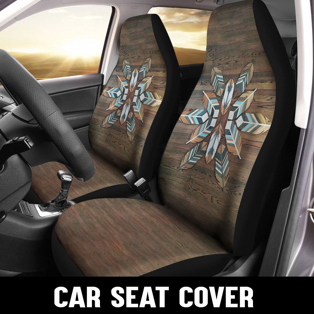 Native Car Seat Cover 26