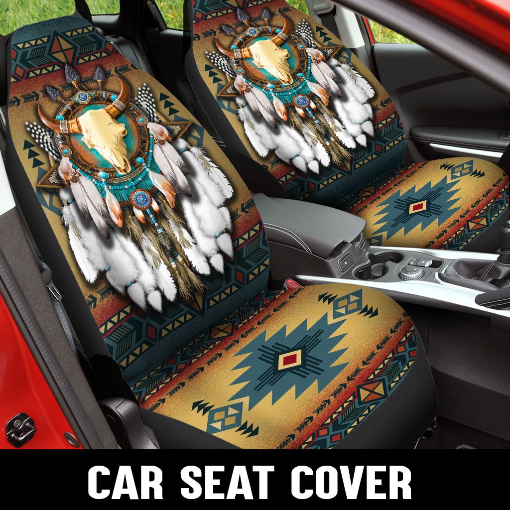 Native Car Seat Cover 30