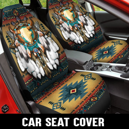 Native Car Seat Cover 30