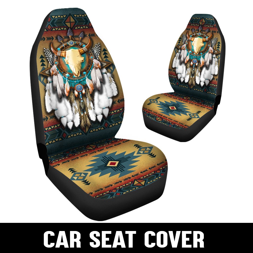 Native Car Seat Cover 30