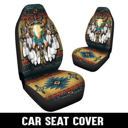 Native Car Seat Cover 30
