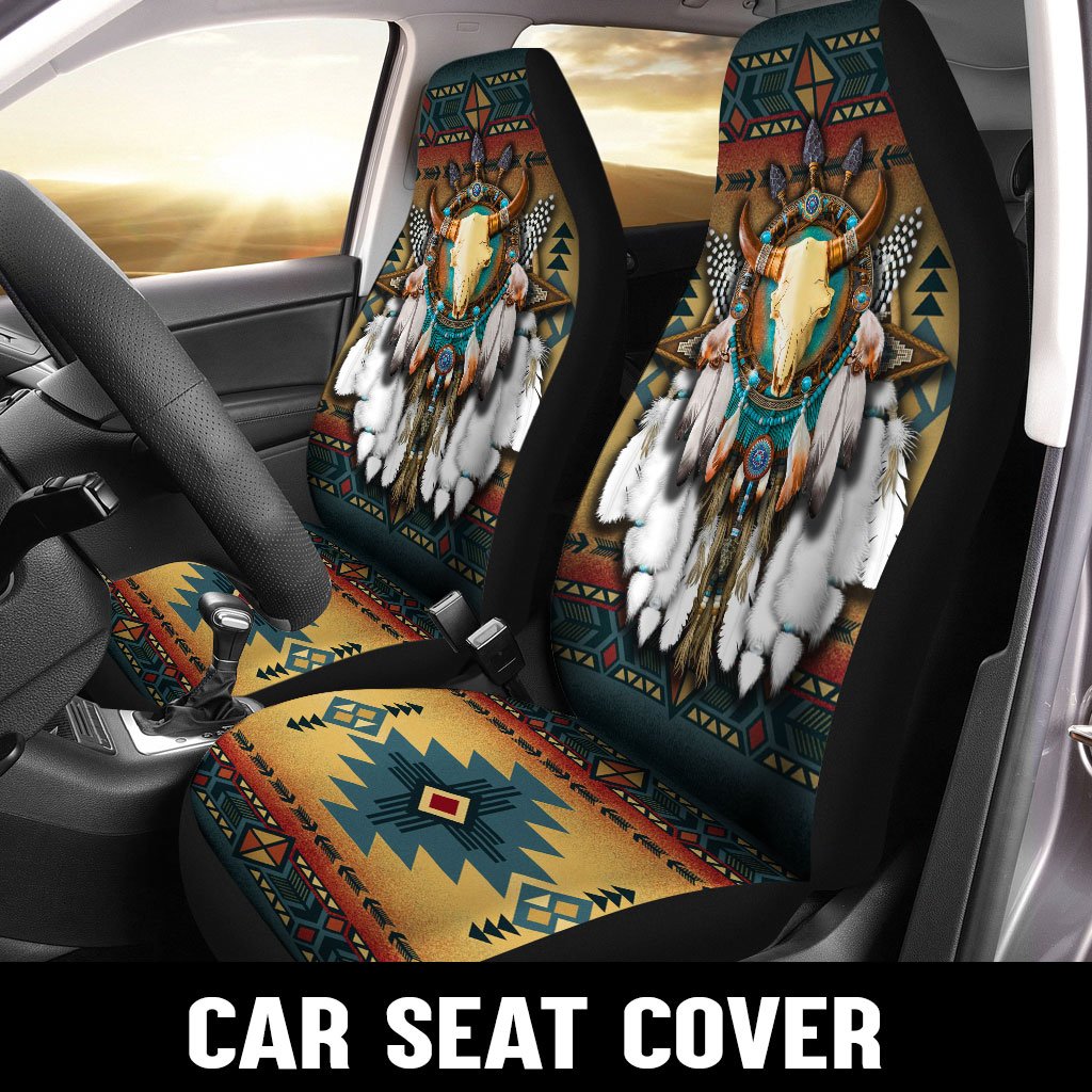 Native Car Seat Cover 30