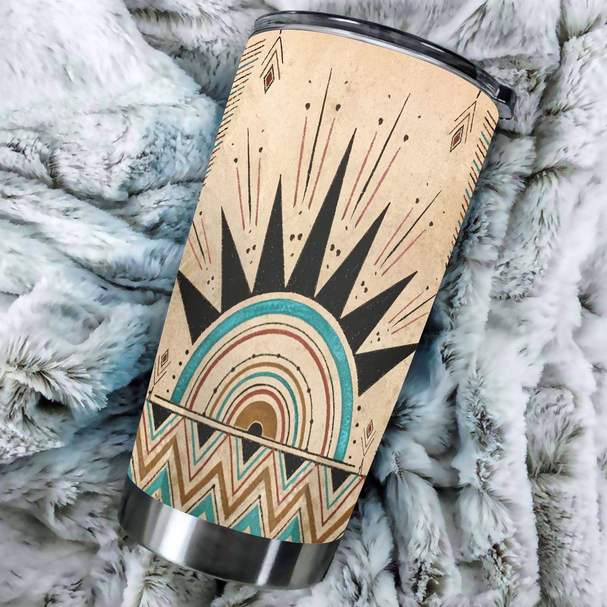 Native Pattern Tumbler NBD