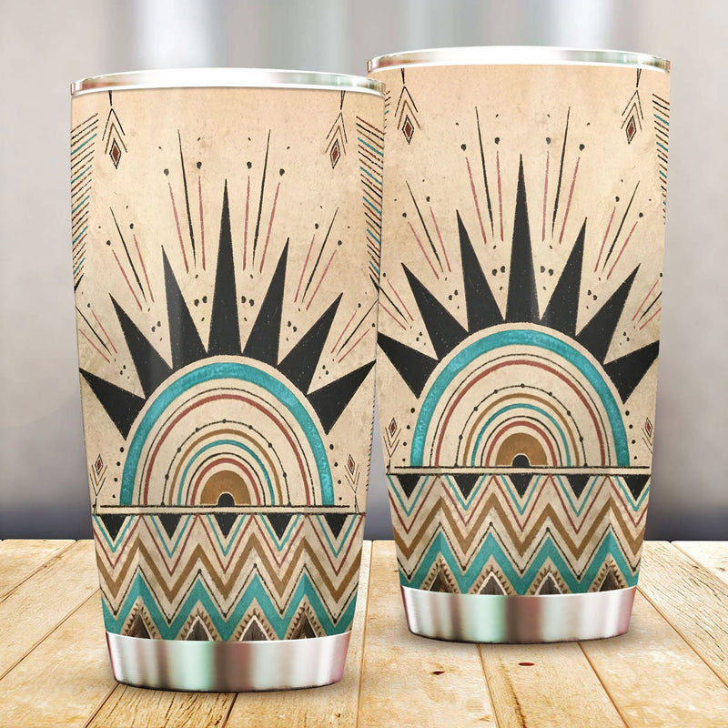 Native Pattern Tumbler NBD