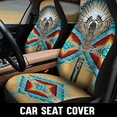 Native Car Seat Cover 31