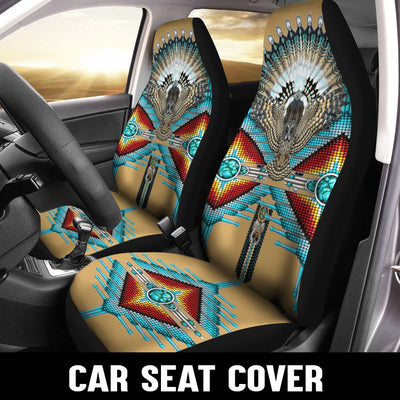 Native Car Seat Cover 31