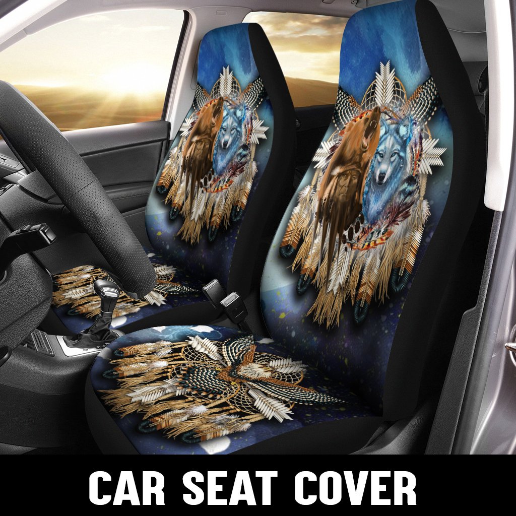 Native Car Seat Cover 32
