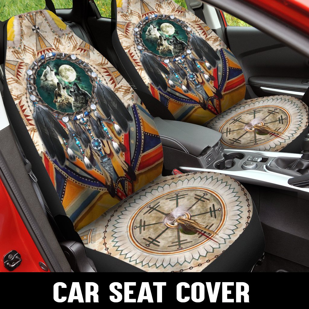 Native Car Seat Cover 33