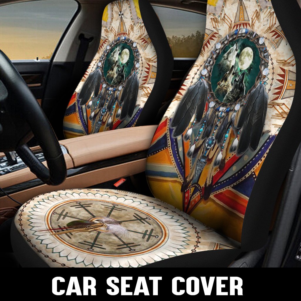 Native Car Seat Cover 33