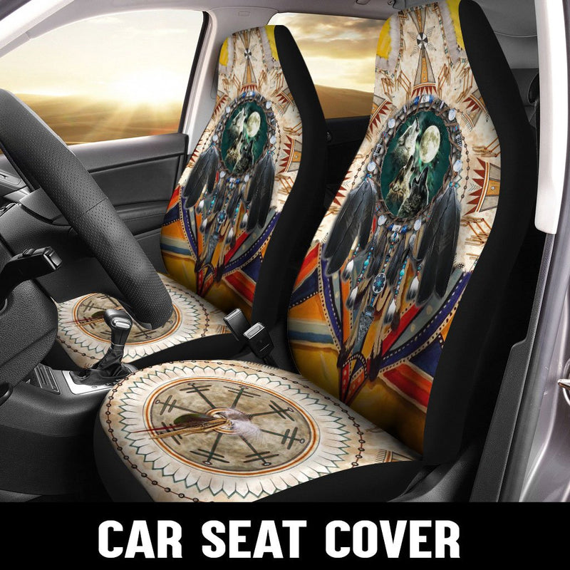 Native Car Seat Cover 33