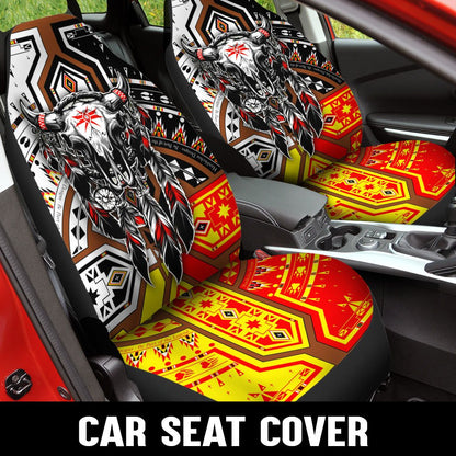Native Car Seat Cover 36