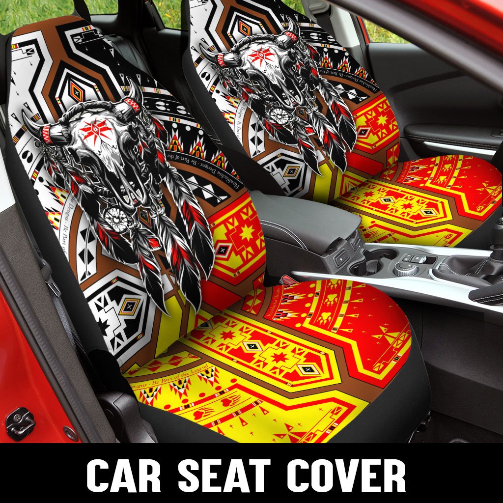Native Car Seat Cover 36