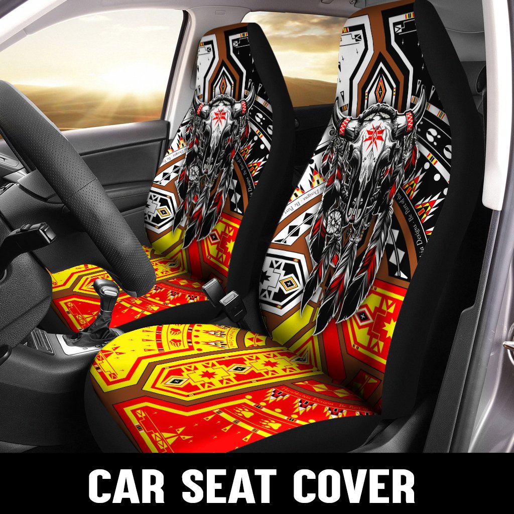 Native Car Seat Cover 36