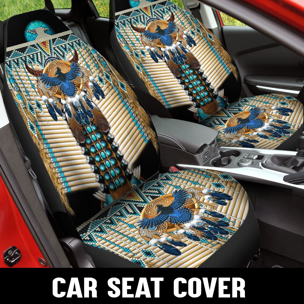Native Car Seat Cover 37