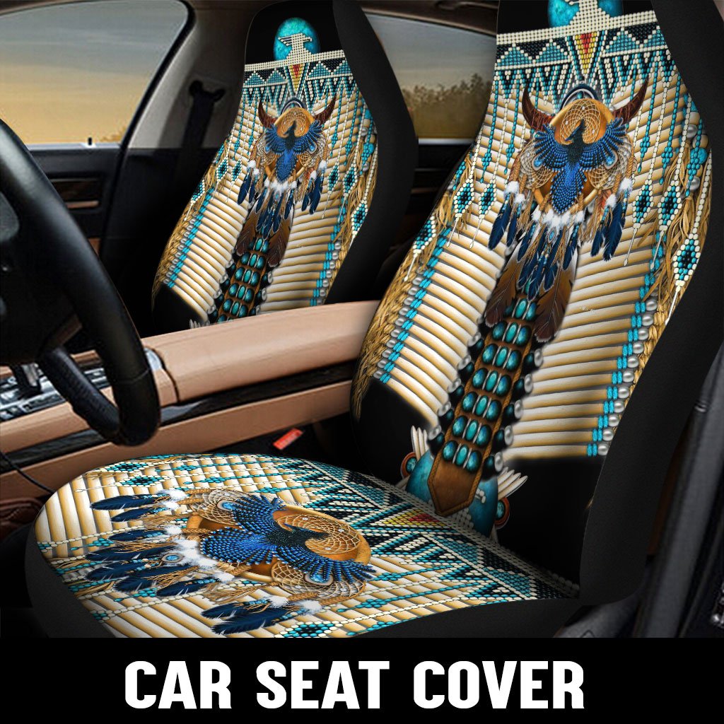 Native Car Seat Cover 37