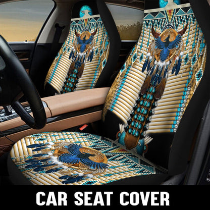 Native Car Seat Cover 37