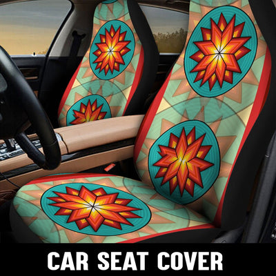 Native Car Seat Cover 38