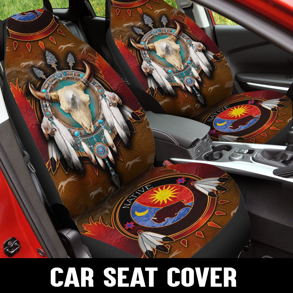 Native Car Seat Cover 39
