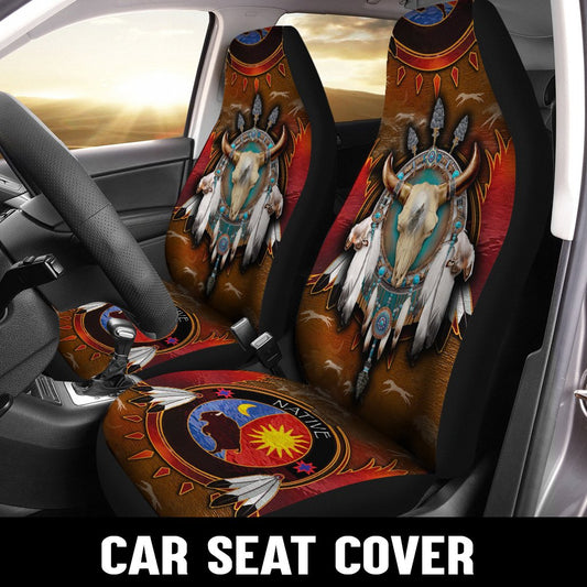 Native Car Seat Cover 39