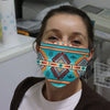 Native American Print Mask 07 NBD