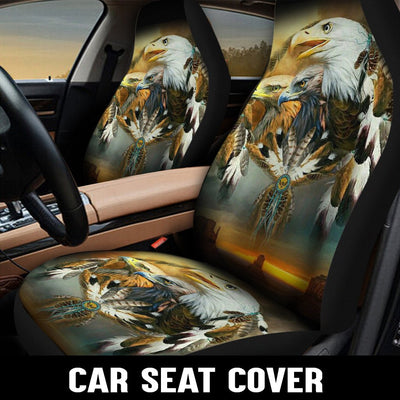 Native Car Seat Cover 40