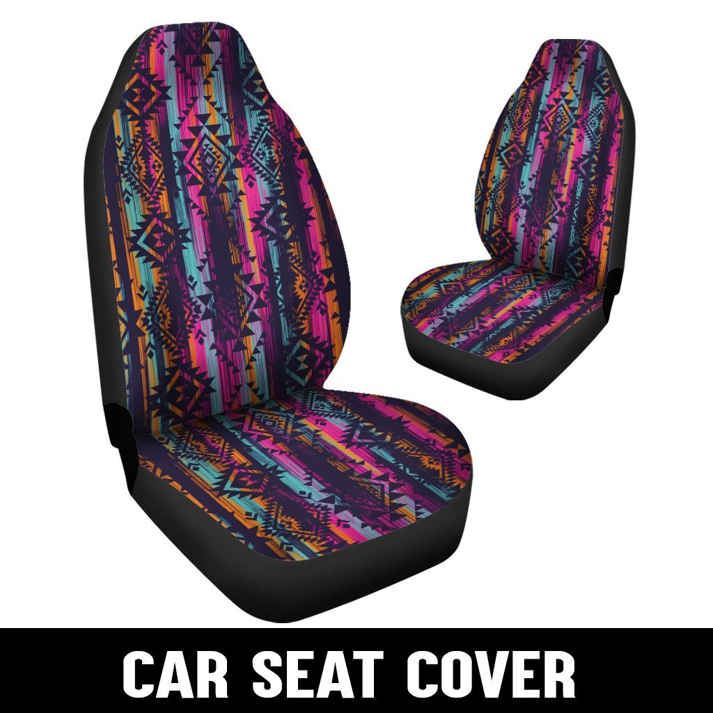 Native Car Seat Cover 43